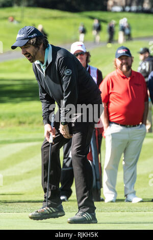 Ray Romano is seen during the 3M Celebrity Challenge at the AT&T Pebble