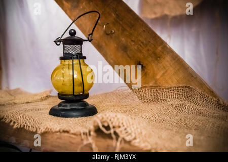 Old Country decor and lifestyle Stock Photo