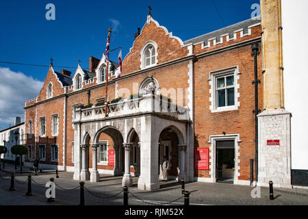 Governors residence Gibraltar Stock Photo