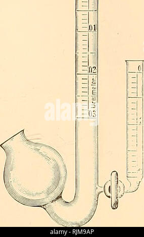 . Bacteriological apparatus : pathological, biochemical. Scientific apparatus and instruments; Bacteriology; Chemical industry. . Please note that these images are extracted from scanned page images that may have been digitally enhanced for readability - coloration and appearance of these illustrations may not perfectly resemble the original work.. Will Corporation. Rochester, N. Y. : The Will Corporation Stock Photo