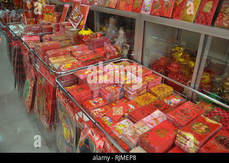 red envelopes for chinese new year