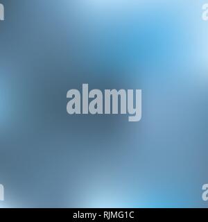Blue Gold foil gradient background, vector illustration. Stock Vector