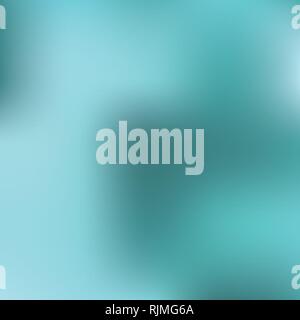 Teal Gold foil gradient background, vector illustration. Stock Vector