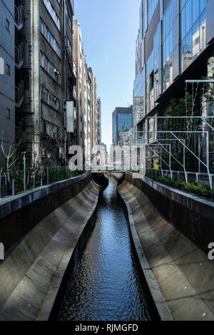 Shibuya Bottom - Aqua
