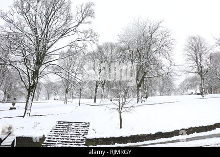 The English National Park Experience Collection Stock Photo