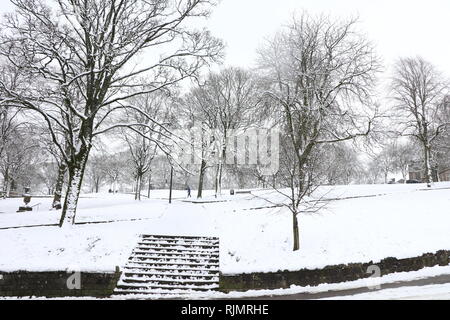 The English National Park Experience Collection Stock Photo