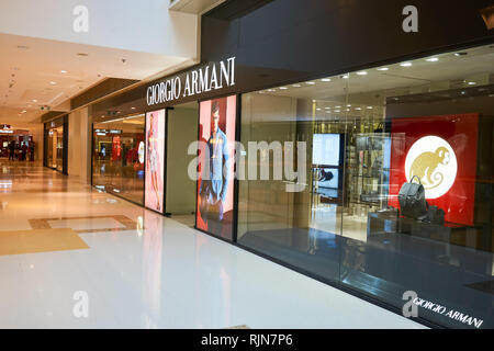 the mall armani