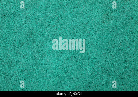 Scouring pad as a background and texture Stock Photo