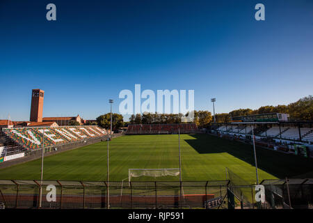 Stadio Pierluigi Penzo. Venezia Football Club S.r.l. Stock Photo