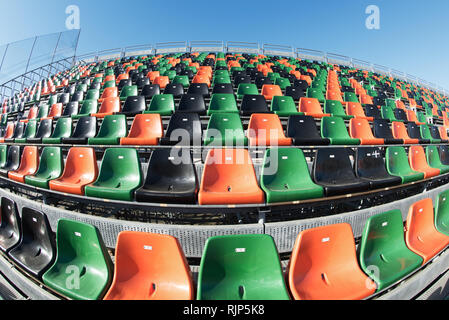 Stadio Pierluigi Penzo. Venezia Football Club S.r.l. Stock Photo