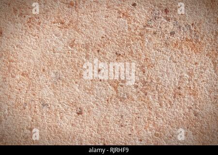 Stone background - sandstone backdrop from Egypt. Flat texture abstract. Stock Photo