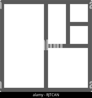 Spiral golden section Golden ratio proportion Fibonacci spiral icon