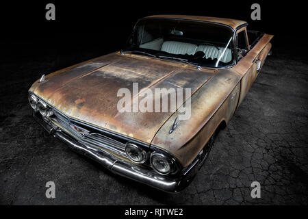 1960 Chevrolet El Camino Stock Photo