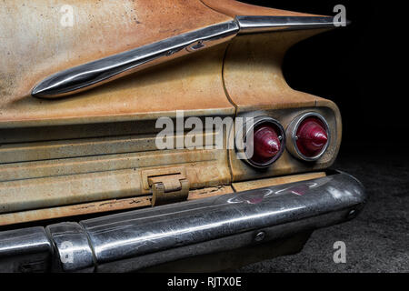 1960 Chevrolet El Camino Stock Photo