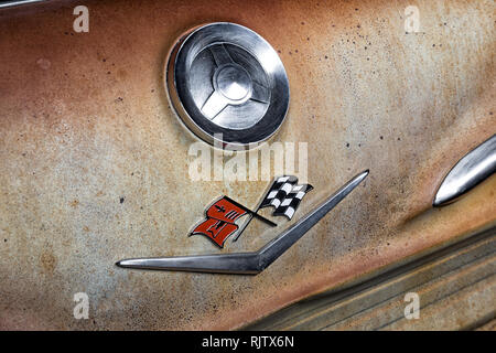 1960 Chevrolet El Camino Stock Photo