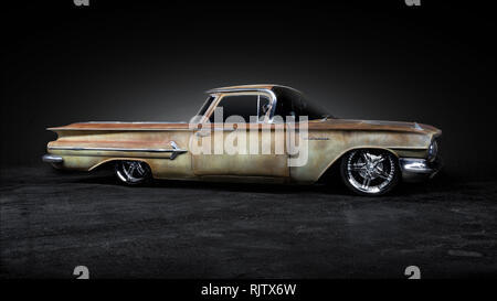 1960 Chevrolet El Camino Stock Photo