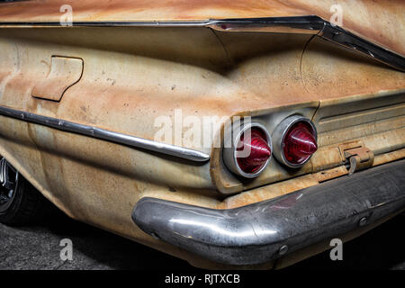 1960 Chevrolet El Camino Stock Photo