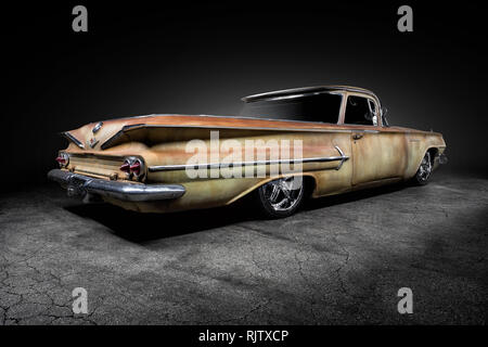 1960 Chevrolet El Camino Stock Photo