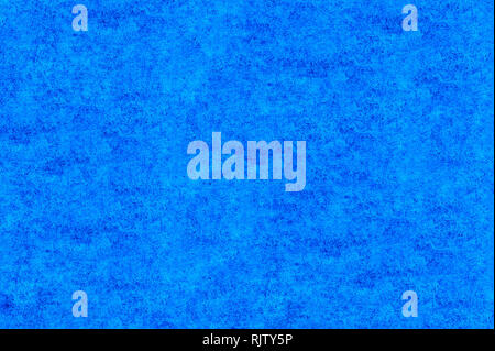 Beautiful abstract decorative  blue dark stucco wall background. Art  stylized texture banner with space for text. Stock Photo