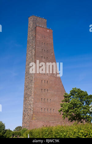 Laboe Naval Memorial, Baltic Sea, Schleswig-Holstein, Germany, Europe Stock Photo