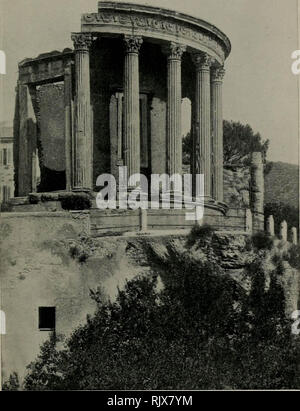 'The grandeur that was Rome; a survey of Roman culture and civilisation:' (1920) Stock Photo