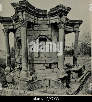 'The grandeur that was Rome; a survey of Roman culture and civilisation:' (1920) Stock Photo