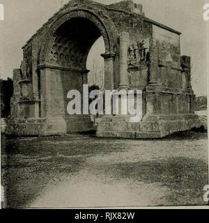 'The grandeur that was Rome; a survey of Roman culture and civilisation:' (1920) Stock Photo