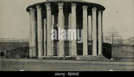 'The grandeur that was Rome; a survey of Roman culture and civilisation:' (1920) Stock Photo