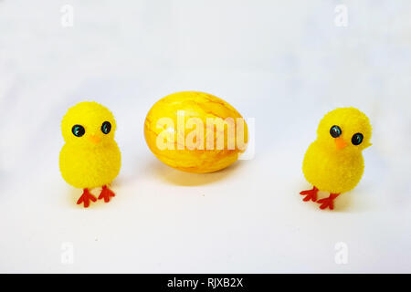 Internationally Holidays / Motifs on Easter theme Stock Photo