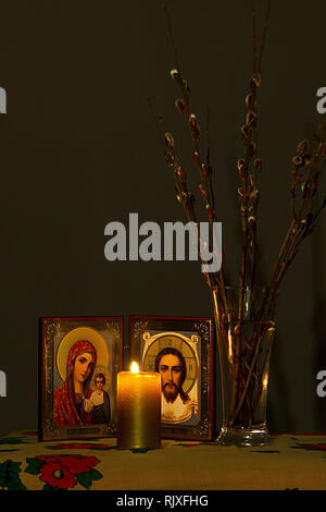 Internationally Holidays / Motifs on Easter theme Stock Photo