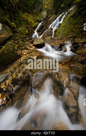 Dixville, Coos County, New Hampshire, USA Stock Photo