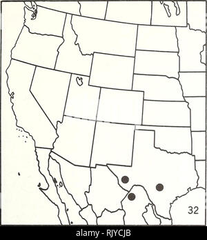 . Atlas of United States trees: volume 6. Supplement. Trees. . Please note that these images are extracted from scanned page images that may have been digitally enhanced for readability - coloration and appearance of these illustrations may not perfectly resemble the original work.. Little, Elbert L. (Elbert Luther), 1907-2004; United States. Forest Service. Washington, D. C. : U. S. Dept. of Agriculture, Forest Service Stock Photo