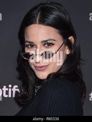 Lexy Panterra at the Spotify Best New Artist 2019 Party held at the
