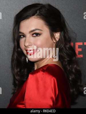 February 7, 2019 - ISABELLA GOMEZ attends Netflix's ''One Day at a Time