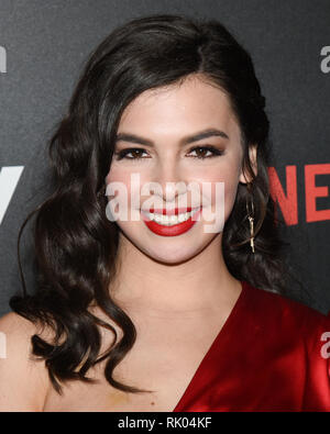 February 7, 2019 - ISABELLA GOMEZ attends Netflix's ''One Day at a Time