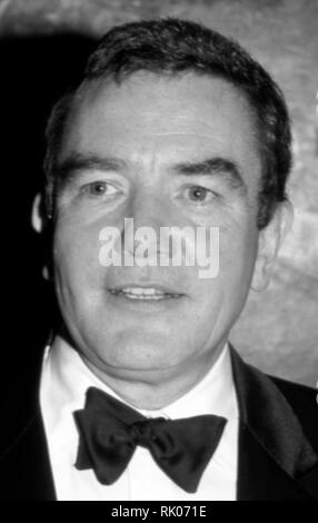 ***FILE PHOTO*** Albert Finney Has Passed Away at 82 Albert Finney on June 30, 1983 in New York City. Credit: Walter McBride/MediaPunch Stock Photo