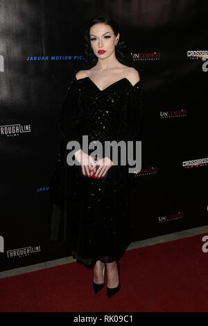 05 February 2019 - Beverly Hills, California - Daniel Baldwin, Vivica A