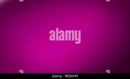 Vector illustration blur bokeh background purple tone color. Template for business. Stock Vector