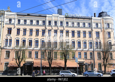 Riga hotel opera spa