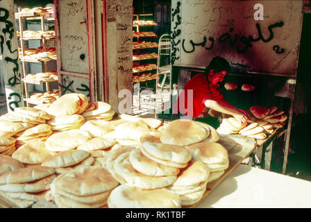 Market in Nablus old city, Palestine Stock Photo - Alamy