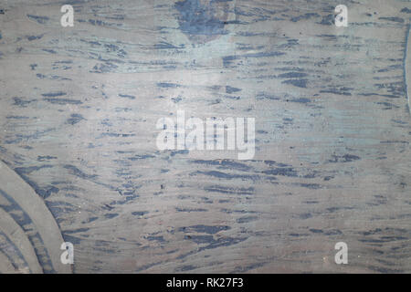 White seamless texture. Wavy background. Interior wall decoration. 3D interior wall panel pattern. white background of abstract waves. Stock Photo