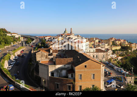 gulf of salerno picturesque town