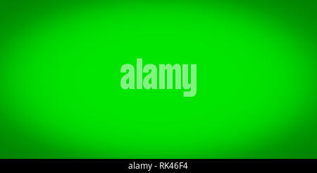 Green background Green Green screen screen Blank screen movie theater  Stock Photo