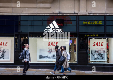 Adidas store manchester best sale