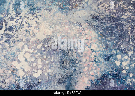 Abstract picture. Water explosion series for your unique project. Stock Photo