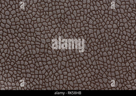 Extraordinary mottled fabric texture in grey tone. Stock Photo