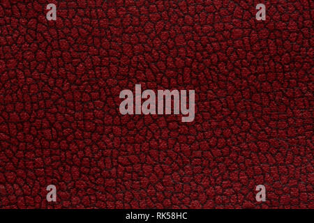 Amazing textile background in contrast murrey tone. Stock Photo