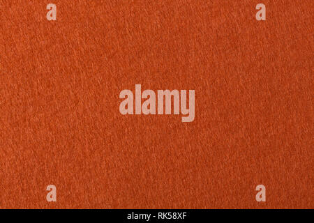Background with orange felt texture for your unique project. Stock Photo