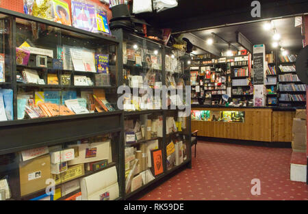 International Magic Shop - London which sells magic tricks and practical jokes. Stock Photo