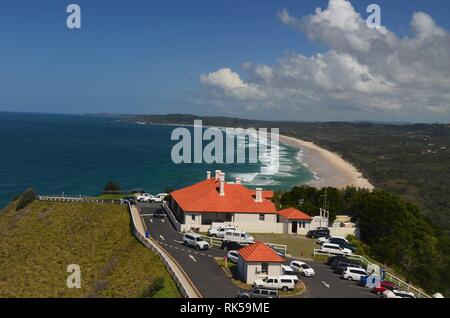 Byron Bay Stock Photo